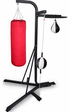 freestanding punch bag