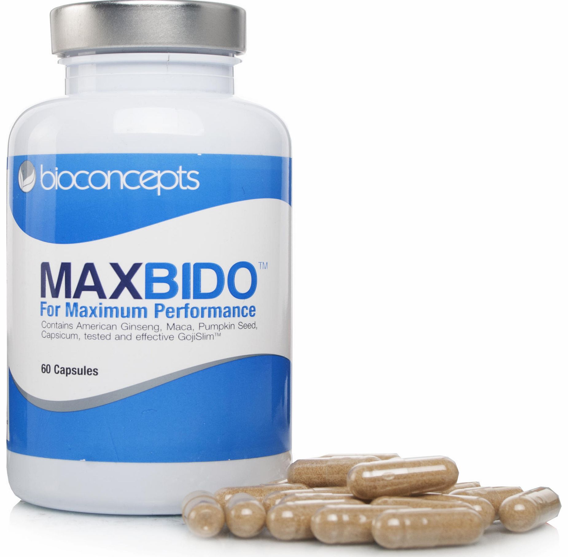 Maxbido Male Sexual Enhancer