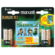 Maxell 1.5V Alkaline Ace