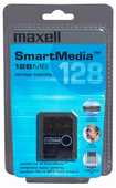 MAXELL 128 mb