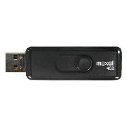 MAXELL 4GB Venture USB Flash Drive