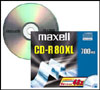 MAXELL CDR 80XL PRO 80MIN 700MB 25 PACK SPINDLE