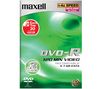 MAXELL DVD-R - 4.7 GB (pack of 3)