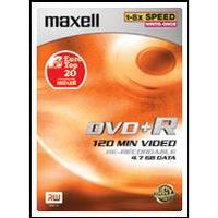 Maxell DVD RW 4.7 10PK Blank Discs