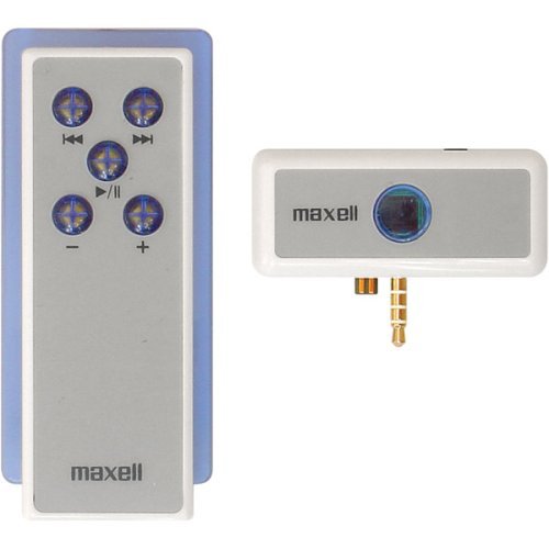 Maxell P1 Player remote control - infrared