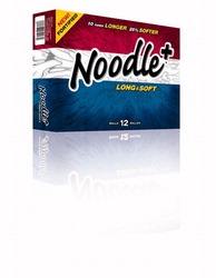 Maxfli Golf Noodle Plus Dozen Ball Pack