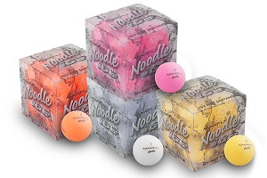 Maxfli Noodle Ice Cube (8 Ball Pack)