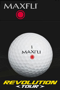 Maxfli Revolution Tour Balls (dozen)