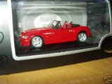 BMW M Roadster - Red (1:43 Scale)