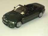 BMW M3 Cabrio - Metallic Green (1:43 Scale)