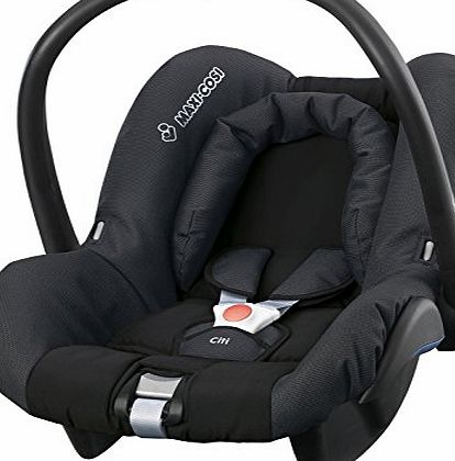 Maxi-Cosi 68802186, Citi SPS Stone, Childrens Car Seat, Group 0 , from Birth up to Approximately 15 Months (0 - Approx. 13 kg)