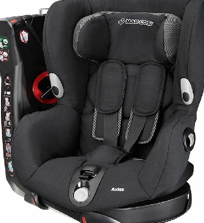 Maxi-Cosi Axiss Car Seat Black Raven