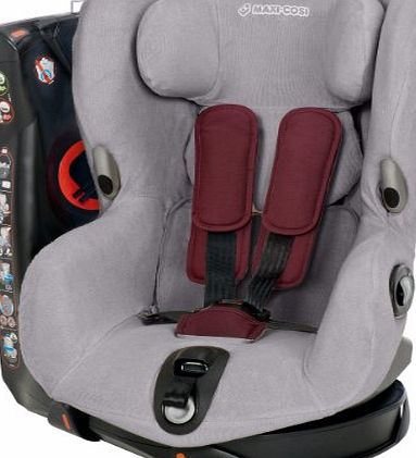Axiss Car Seat Summer Cover (Cool Grey) 2014 Range