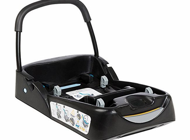 Maxi-Cosi by Bebe Confort Streety.Fix Car Seat Base (Black)