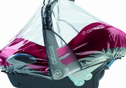 CabrioFix Car Seat Raincover