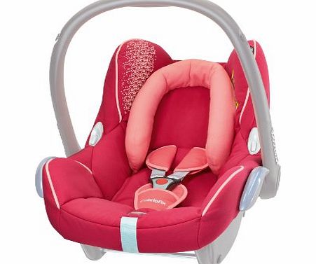 Maxi-Cosi CabrioFix Car Seat Replacement Cover (Origami Rose)
