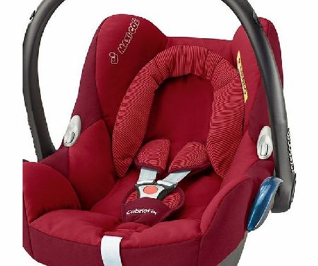 Maxi-Cosi CabrioFix Car Seat Robin Red