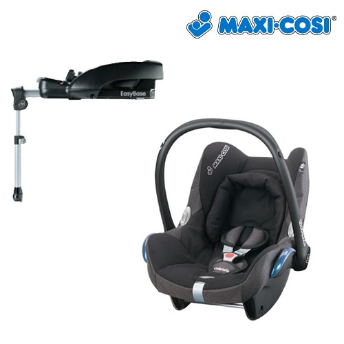 Maxi-Cosi Cabriofix Carseat With Easybase