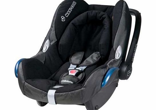 CabrioFix Group 0+ Infant Carrier -