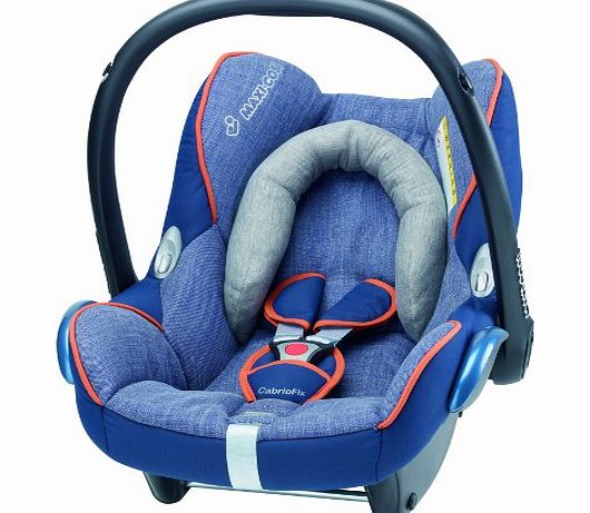 Maxi-Cosi Cabriofix Group 0  Infant Carrier Car Seat (Divine Denim)