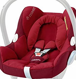 Maxi-Cosi CabrioFix Seat Cover (Robin Red) 2015 Range