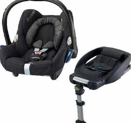 Maxi-Cosi Cabriofix With Easyfix Base Black Raven
