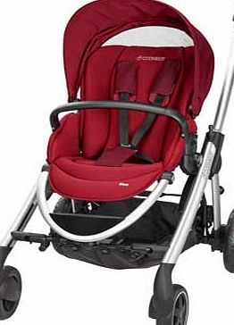 Maxi-Cosi Elea Pushchair - Robin Red
