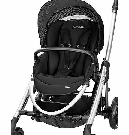 Maxi-Cosi Elea Pushchair Black Raven