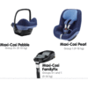 Maxi Cosi Family Fix Group 0 and 1 Car Seat   base