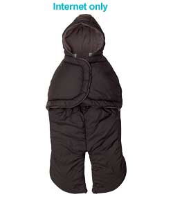 maxi-cosi Footmuff - Roasted Brown
