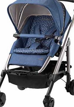 Maxi-Cosi Loola 3 Pushchair - Denim Hearts