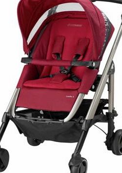 Maxi-Cosi Loola 3 Pushchair - Robin Red