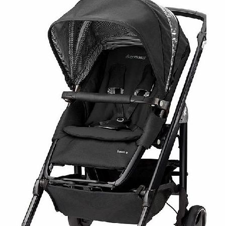 Maxi-Cosi Loola 3 Pushchair Black Raven