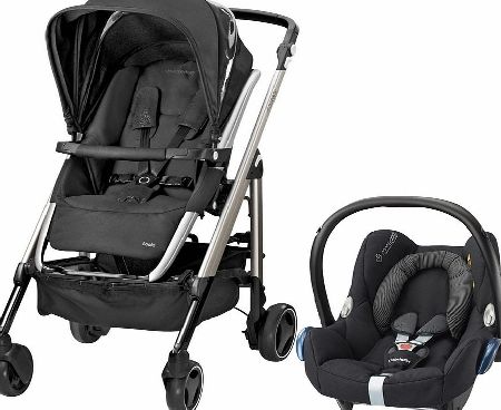 Maxi-Cosi Loola Cabriofix Travel System Modern