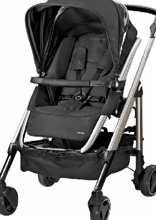 Maxi-Cosi Loola Pushchair Modern Black