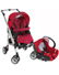 Maxi Cosi by Bebeconfort Loola Up Pushchair inc