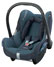Maxi Cosi Cabrio Fix - 0-12mths Blue Print