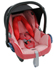 Maxi Cosi Cabrio Fix Lily Pink