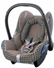 Maxi Cosi Cabrio Fix Mystic Brown