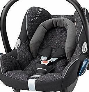 Maxi-Cosi Maxi Cosi CabrioFix Childrens Car Seat Black Crystal