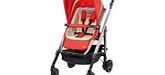 Maxi Cosi Maxi-Cosi Loola Pushchair - Folkloric Red