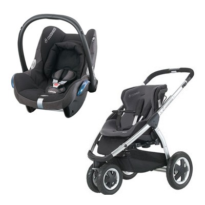 Maxi-Cosi Maxi Cosi Mura 3 with Maxi Cosi Cabriofix