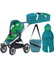 Maxi-Cosi Maxi Cosi Mura 4 inc Pack 11 Green Slice