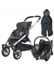 Maxi-Cosi Maxi Cosi Mura 4 inc Pack 47 Grey Slice