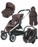 Maxi-Cosi Maxi Cosi Mura 4 inc Pack 47 Roasted Brown