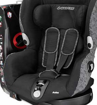 Maxi-Cosi MaxiCosi Axiss Group 1 Car Seat - Digital Black