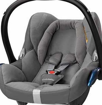 Maxi-Cosi MaxiCosi CabrioFix 0  Car Seat - Concrete Grey
