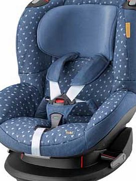 Maxi-Cosi MaxiCosi Tobi Group 1 Car Seat - Denim Hearts