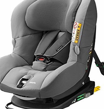 Maxi-Cosi Milofix Group 0/1 Car Seat in Total Black