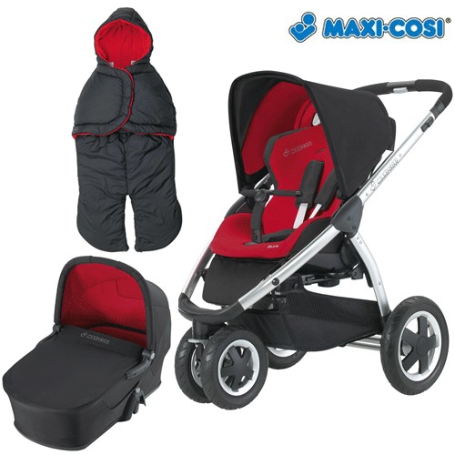 Maxi-Cosi Mura 3 (2009) Package 2 - Mura 3 Dreami